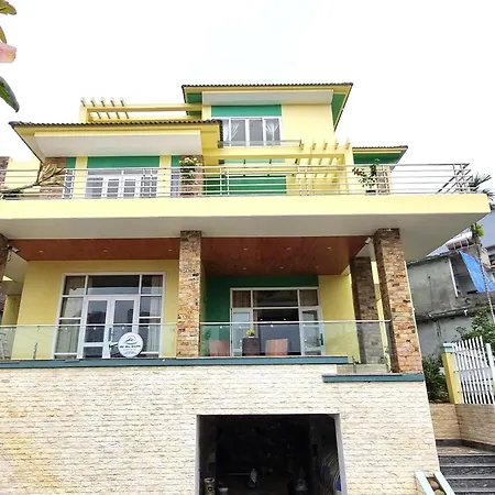 Top Hill Halong Homestay