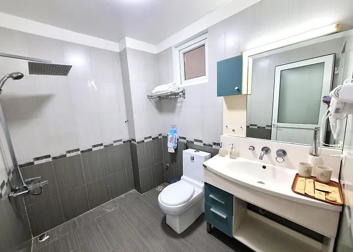 Hotel Hill Hạ Long