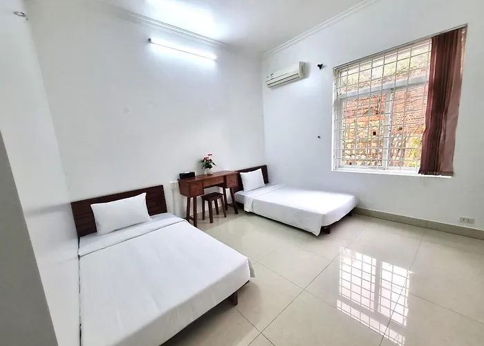 Hill Hotel Ha Long
