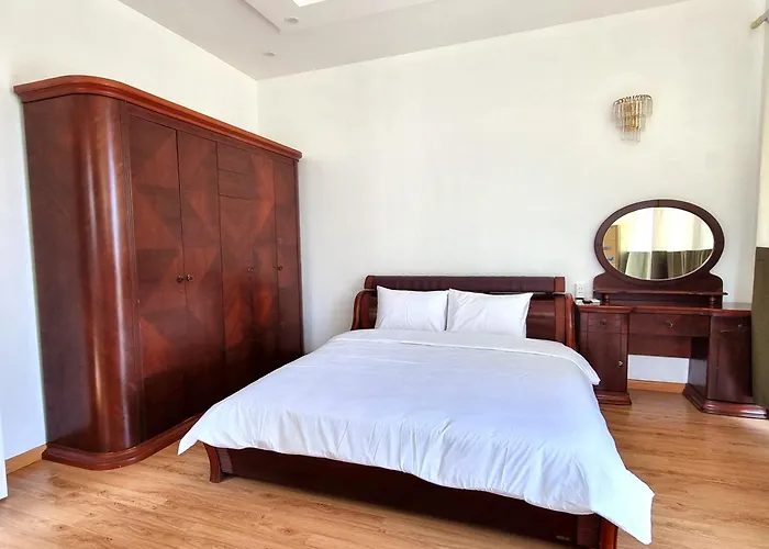 Hotel Hill Hạ Long